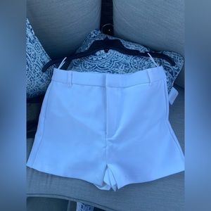 Zara High-waisted shorts/skirt